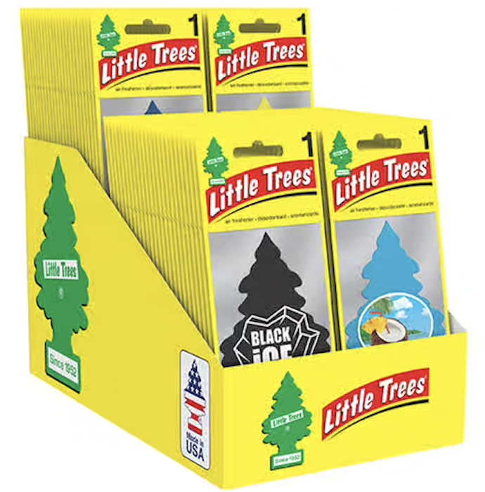 Free Little Tree Freshener